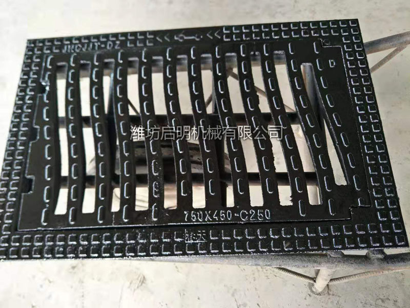 球墨铸铁篦子