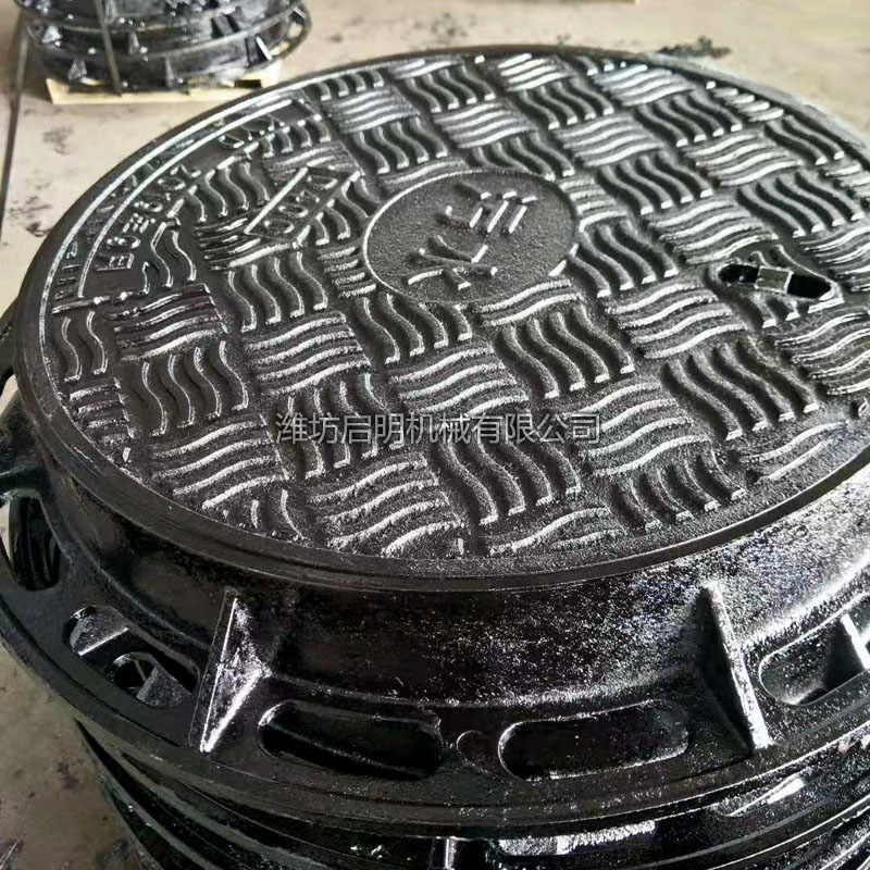 球墨铸铁井盖